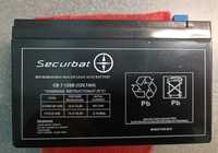 Akumulator Bateria Securbat CB7-12SB (12V,7AH)