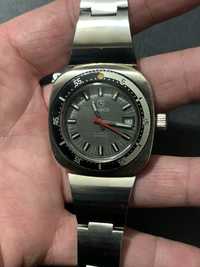 Zegarek Lanco Swiss diver 21 jewels Tissot movment