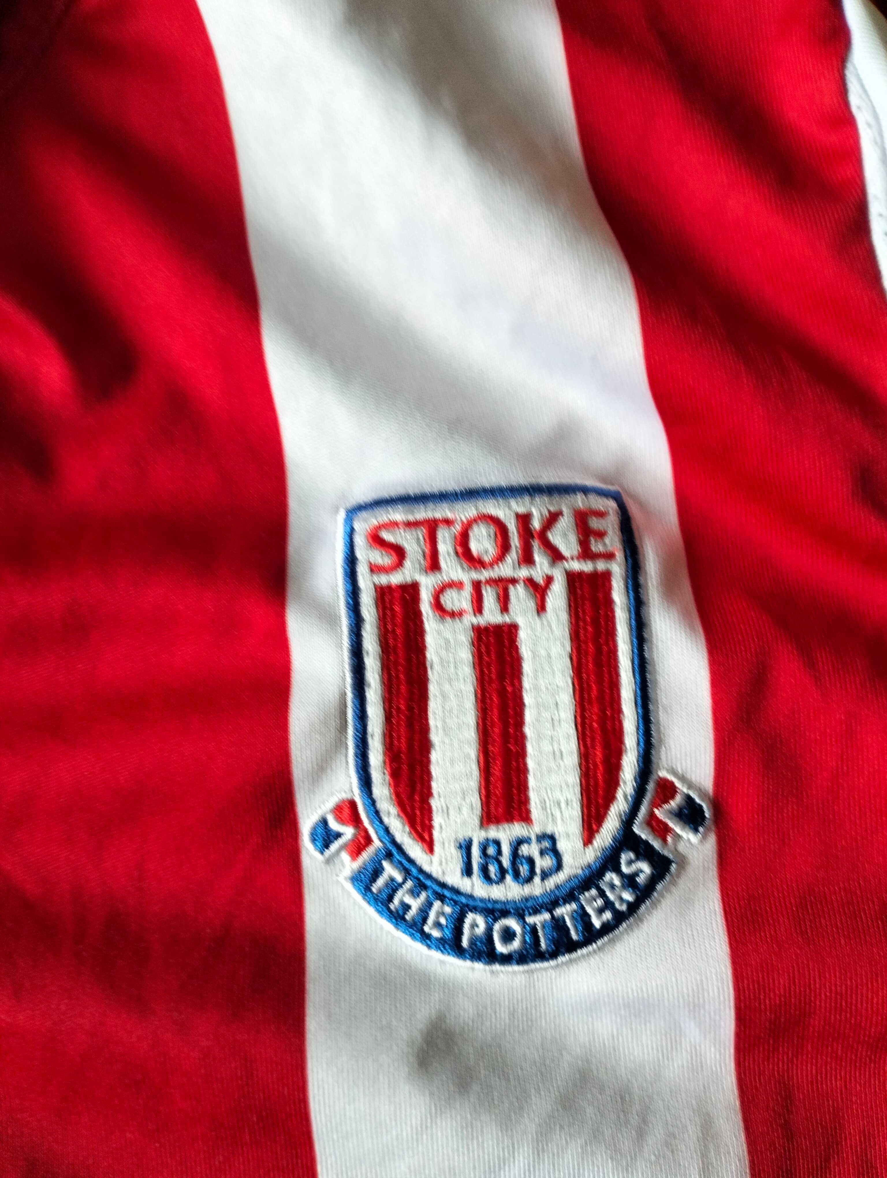 Koszulka piłkarska - Stoke City