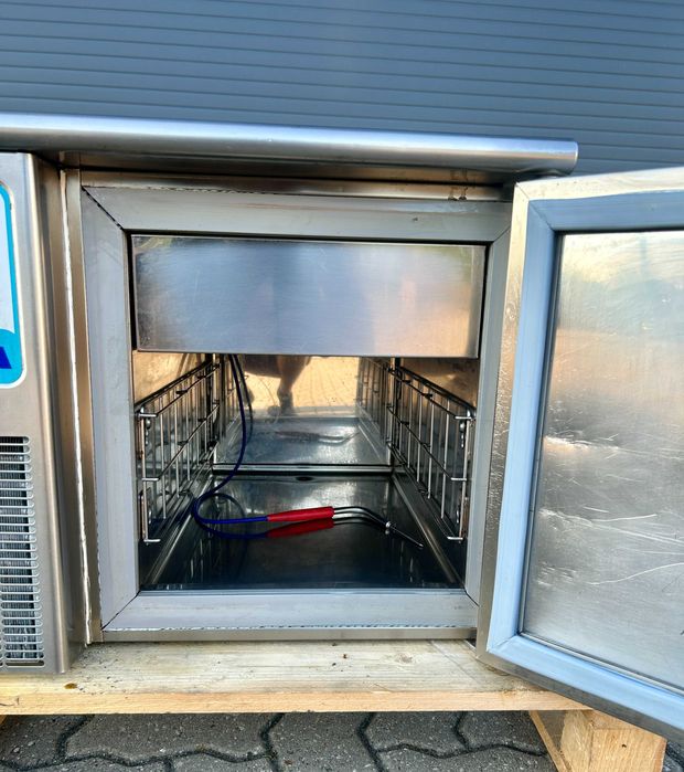 Szybkoschładzarka Zamrażarka Szokowa PORKKA NA 3X1/1GN OKAZJA!