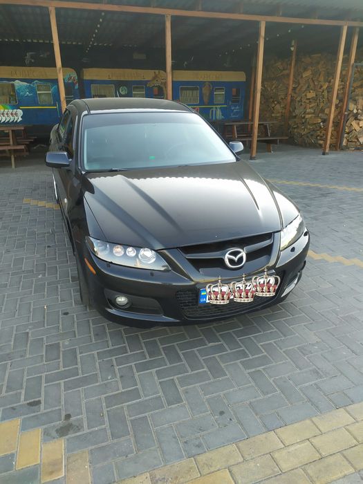 Продам Mazda 6. 2.3л Turbo