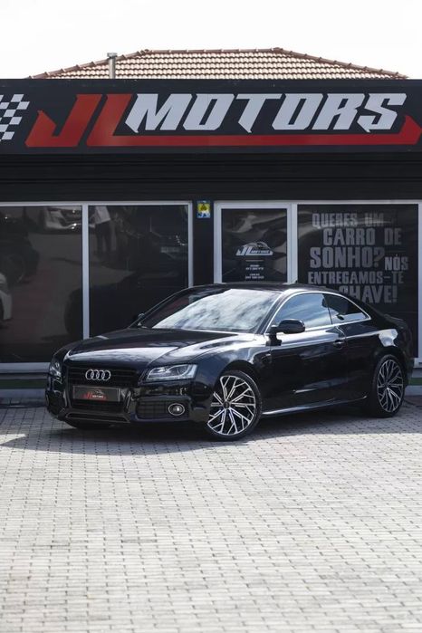 Audi A5 2.0 TDI S-line