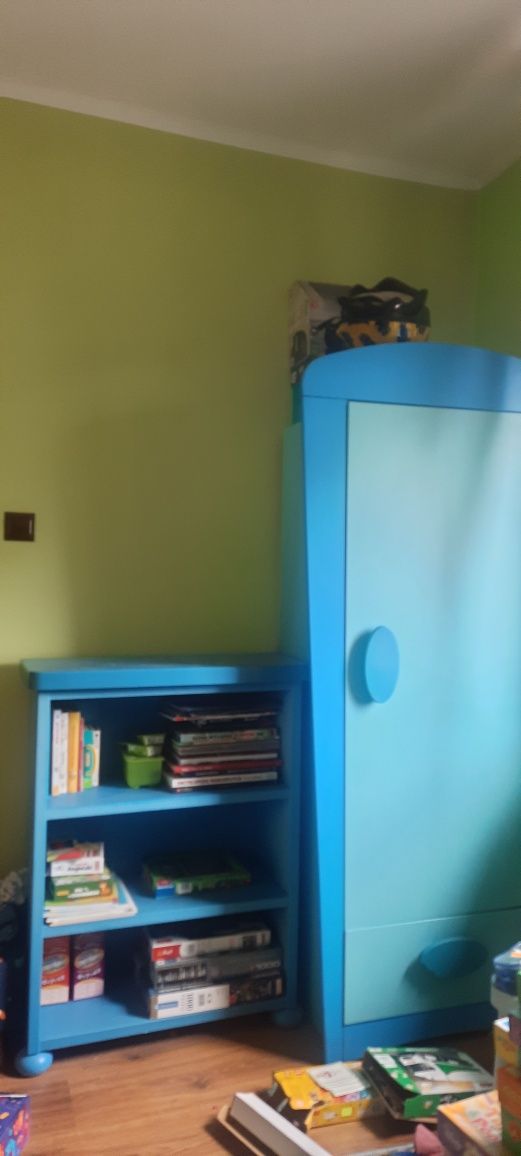 Rezerwacja Meble dziecięce Ikea