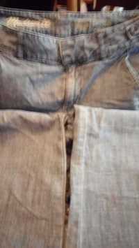 Damskie jeansy Madewell, niebieskie rozmiar, M