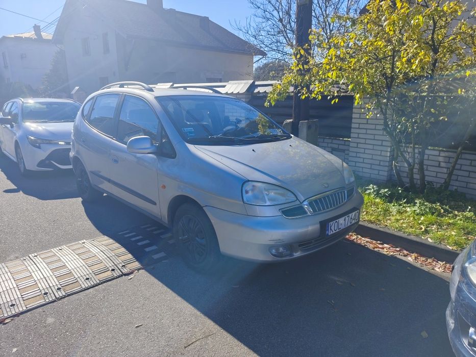 Sprzedam Daewoo Rezzo
