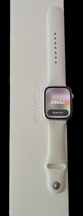 Apple Watch S8 45mm ES CEL GPS LTE