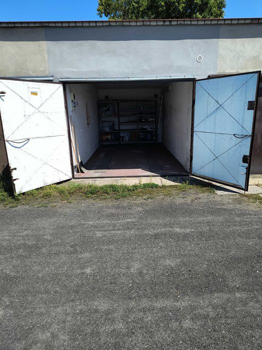 Sprzedam Garaż Murowany - 17,04 m2 - przy ul. M. Piłsudskiego