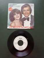 Single vinil francês