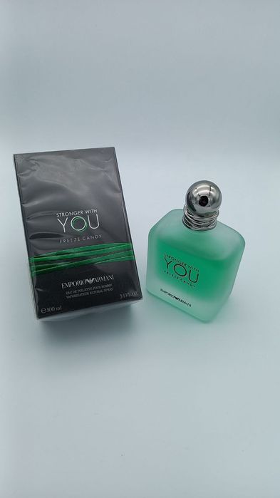 Stronger with you Freeze Candy.НОВИНКА 2025!