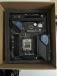 Sprzedam uszkodzoną płytę główną ASRock B650M PG Riptide - krzywe piny