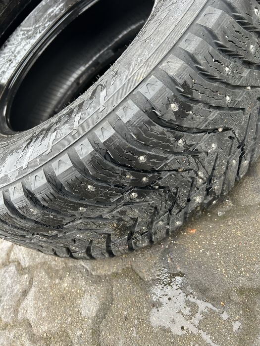 265/70R16 Nokian Hakkapeliitta 8 SUV opony zimowe