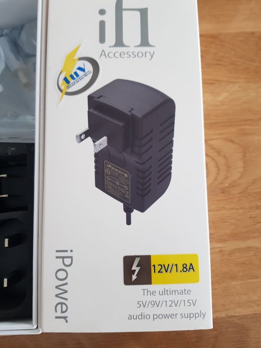 Zasilacz Ifi Audio ipower 12 V