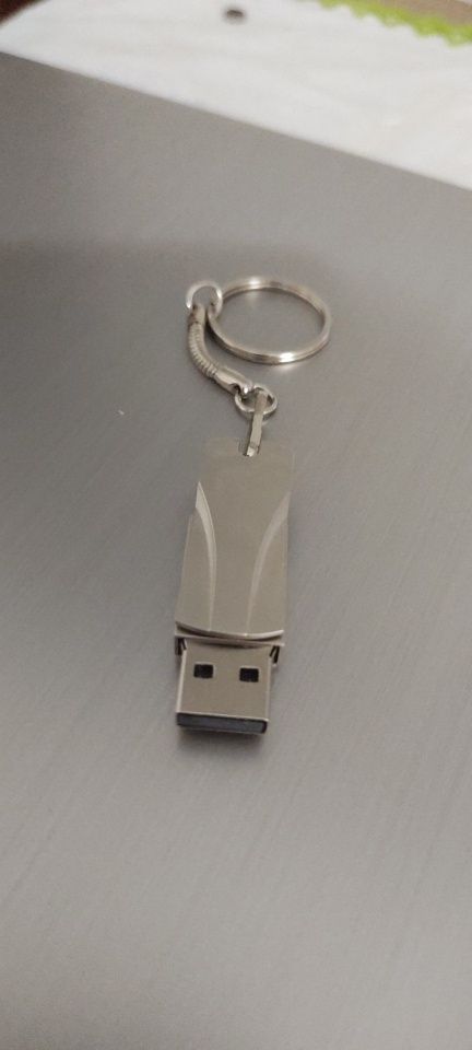 Флешка 256 Гб Металева | USB Flash