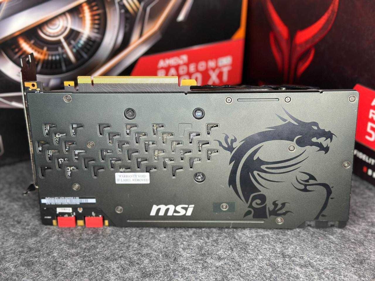 Відеокарта MSI GTX 1070 Gaming X 8GB GDDR5 – топ для Full HD, гарантія