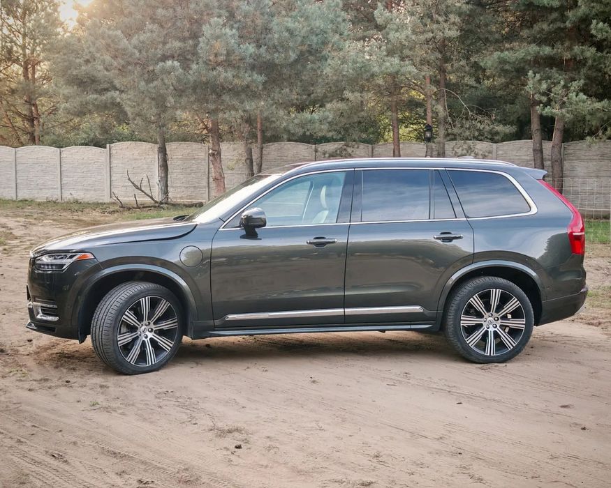 Volvo XC 90 Volvo XC90 t8 awd plug-in hybrid