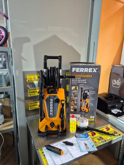 Мийка високого тиску Ferrex Q1W-SP01-2400