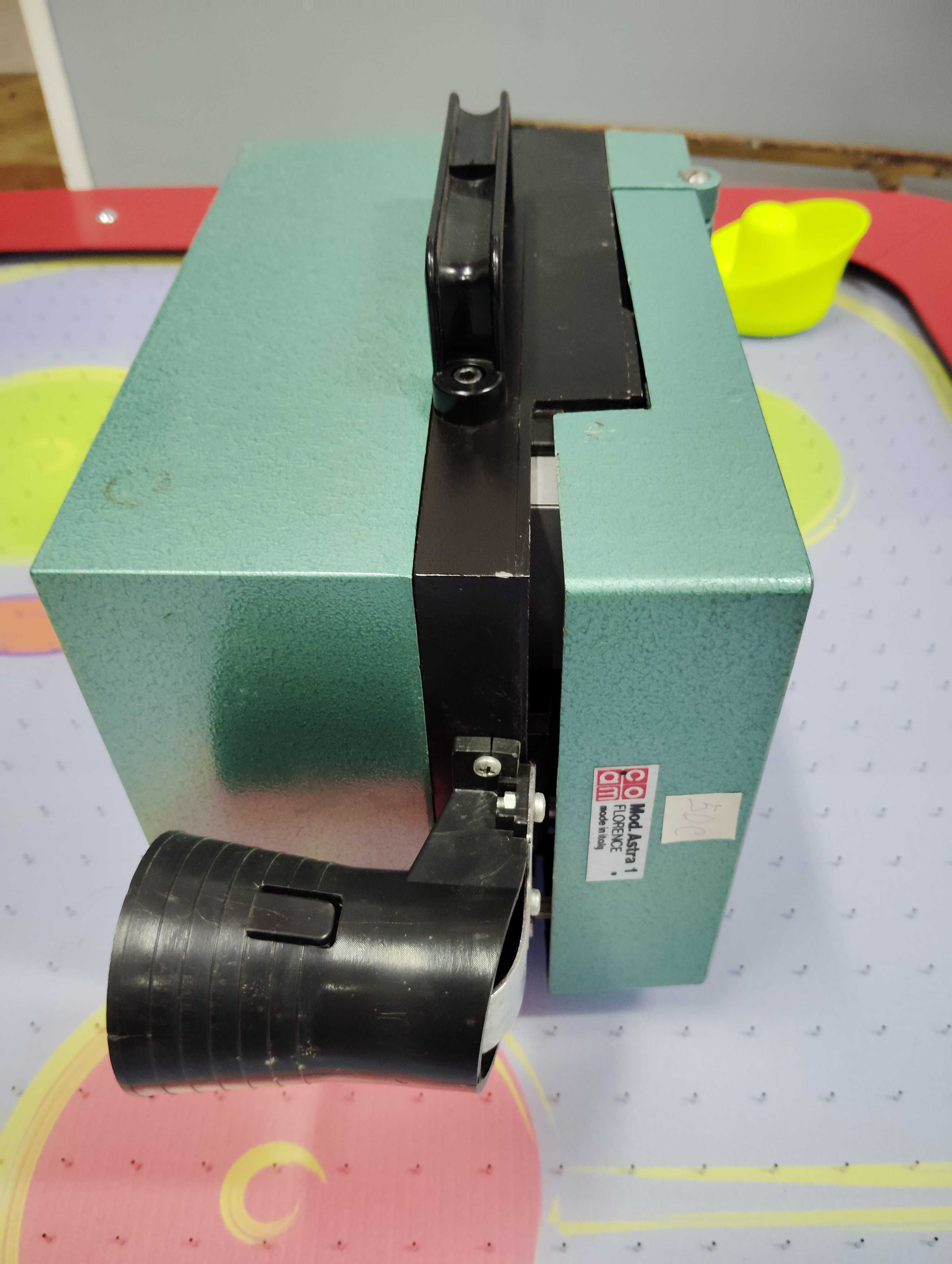 Máquina de contar moedas profissional COAM Astra 1