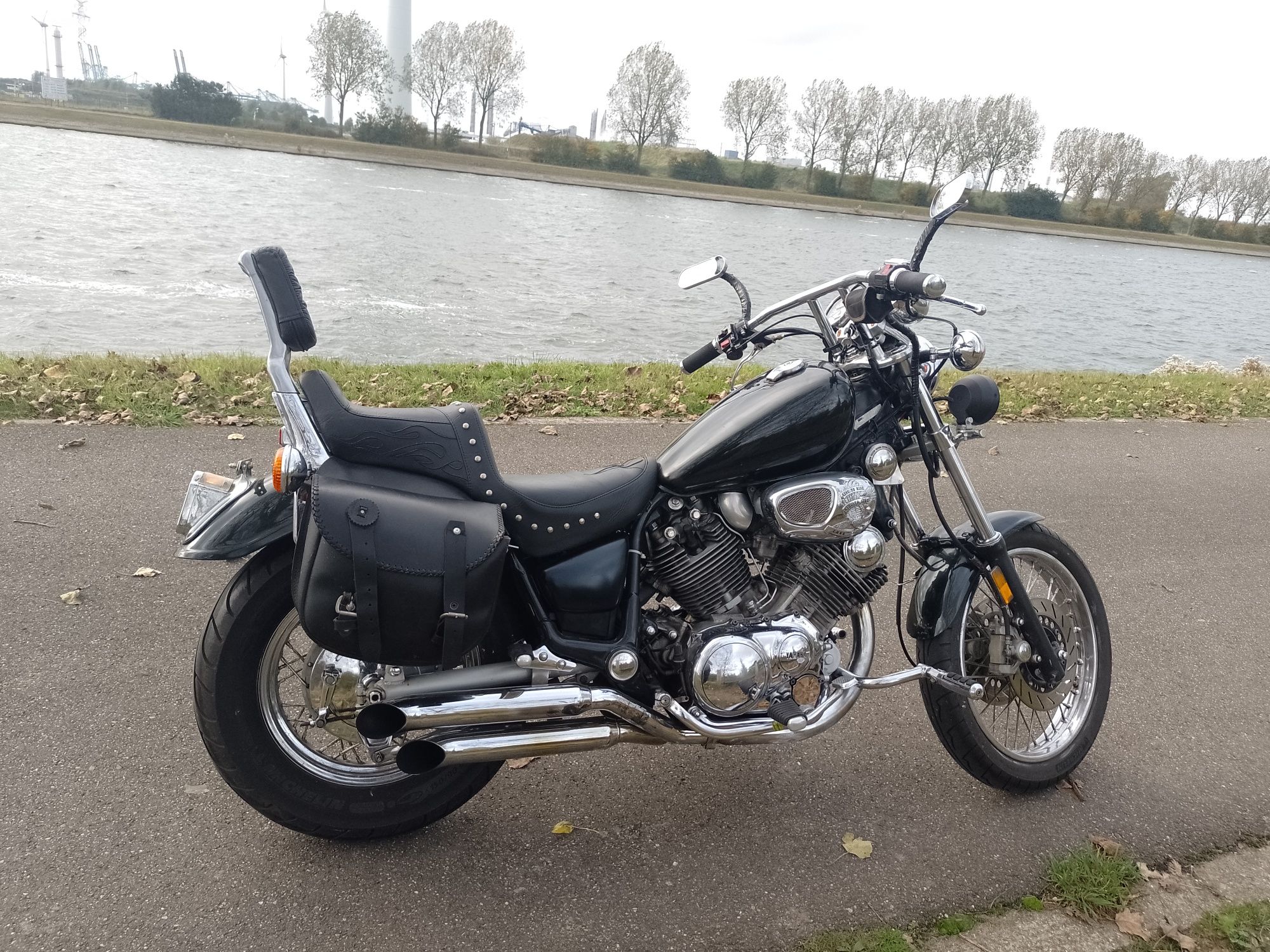 Yamaha Virago 750