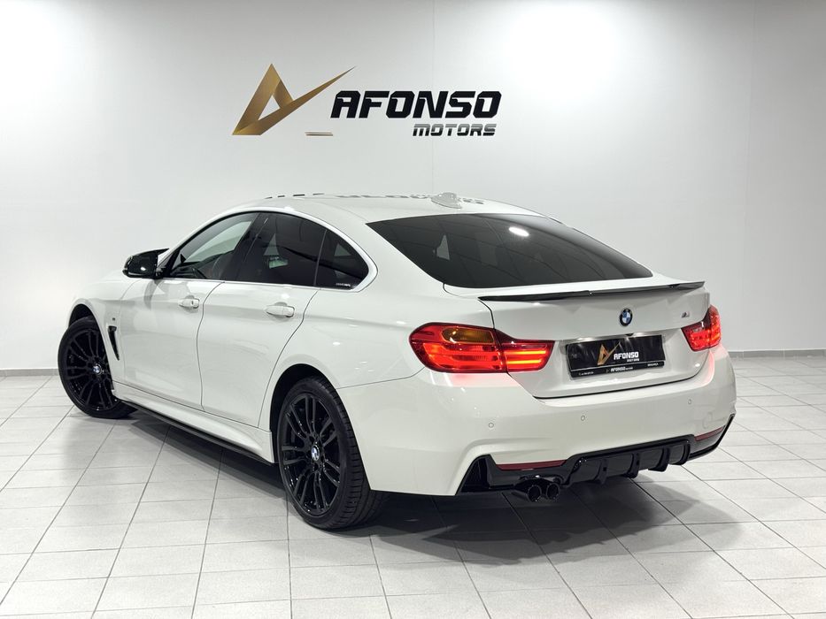 BMW 420d F36 Pack M Performance Auto