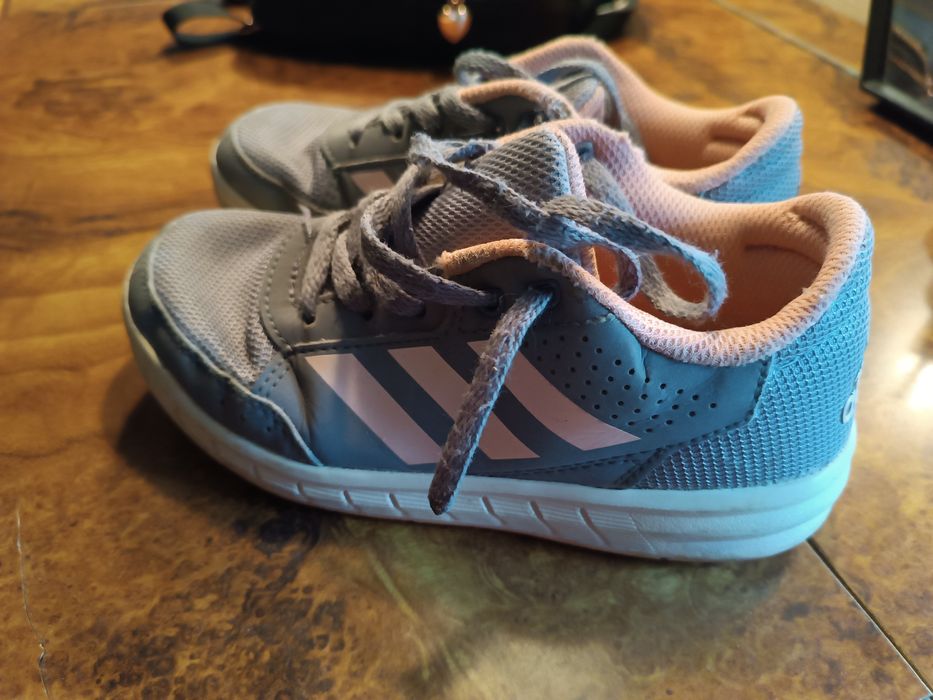 tennis adidas de menina número 29