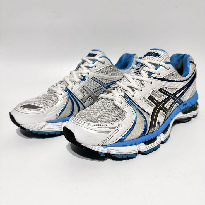Кроссовки Asics Gel Kayano 18 Nimbus NYC kahana