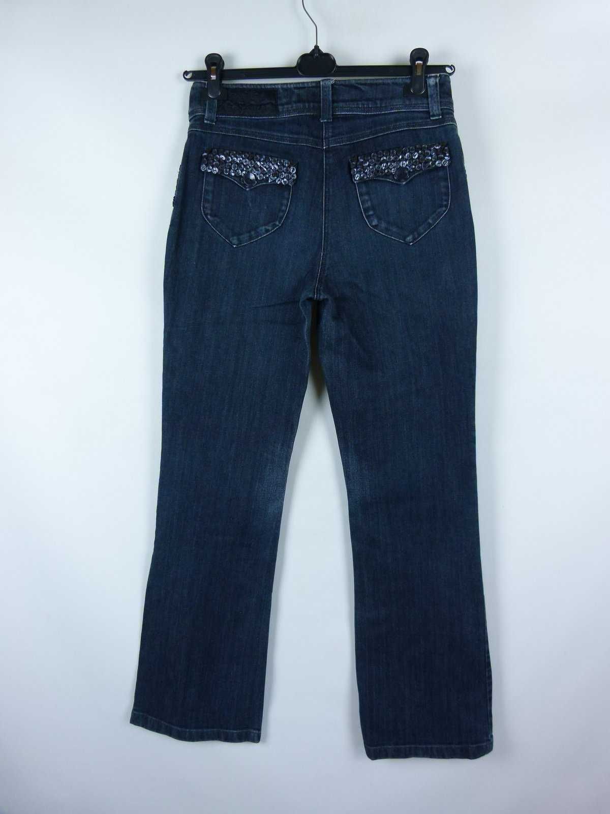Per Una - Roma Fit  jeans mały bootcut 10L / 38