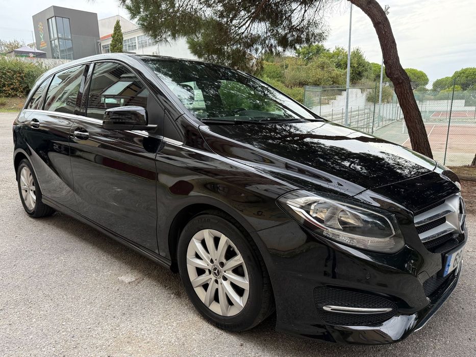Mercedes-Benz B 180 CDi Urban