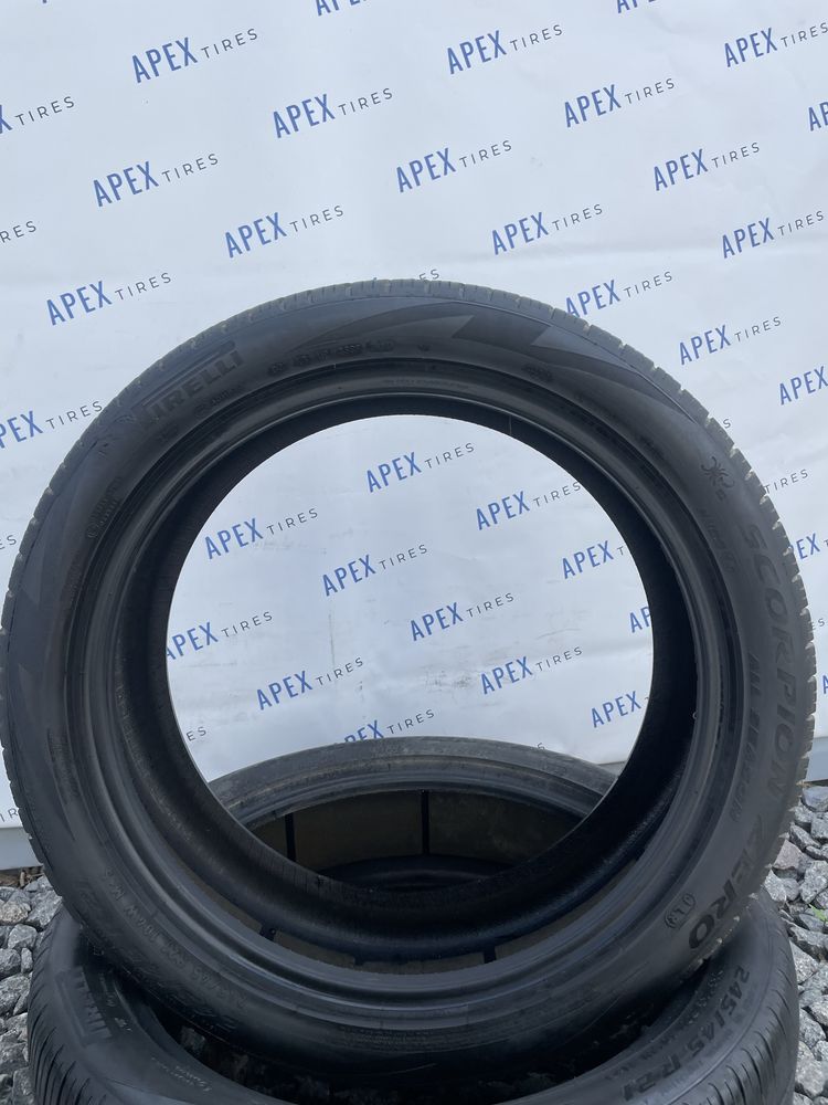 Продам розпаровку всесезонна шина Pirelli Skorpion Zero 245/45 R21
