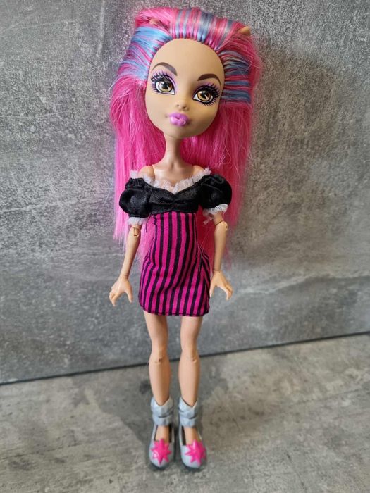 Lalka Monster High Howleen Wolf Creepateria Upiorna Stołówka