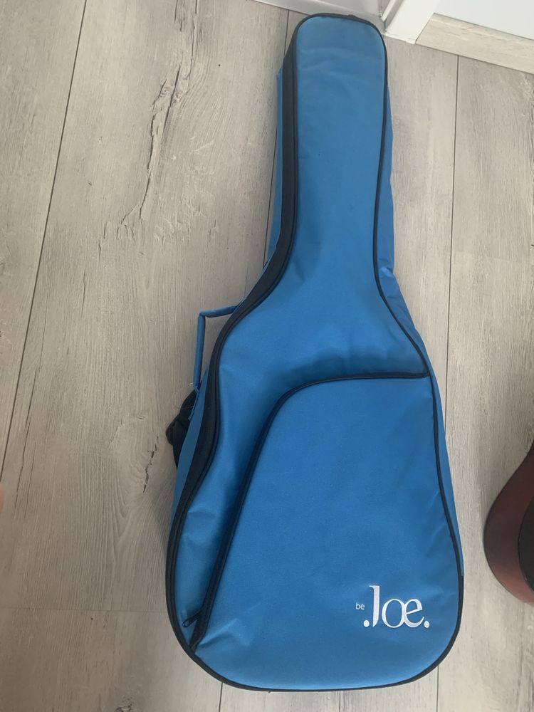 Gitara klasyczna 3/4 + pokrowiec