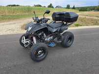 Quad CPI 250cm *Homologacja* Smc Barossa*