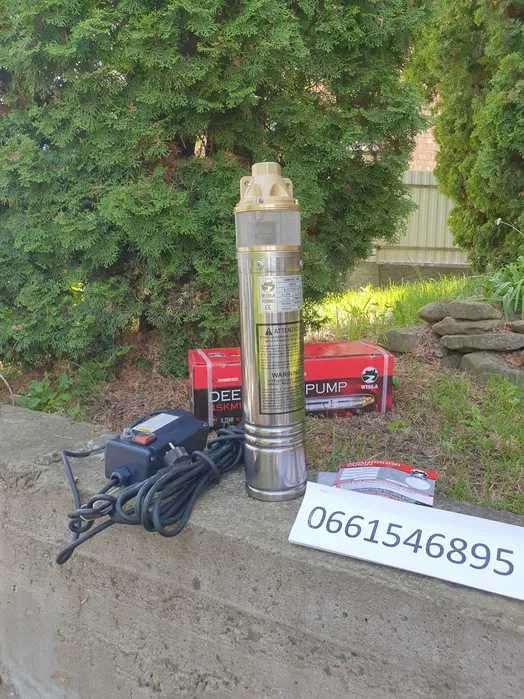 Глибинний глубинный скважинный Насос 4СКМ100 4SKM100 (ТІЛЬКИ ДОСТАВКА)