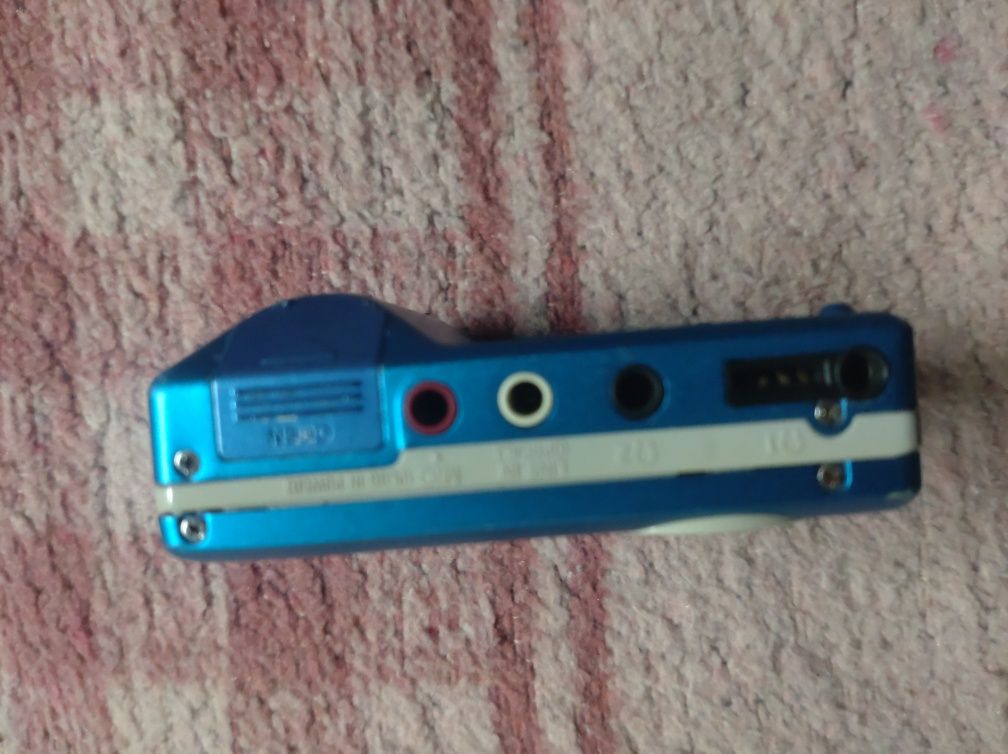 Mini disc mz-r70