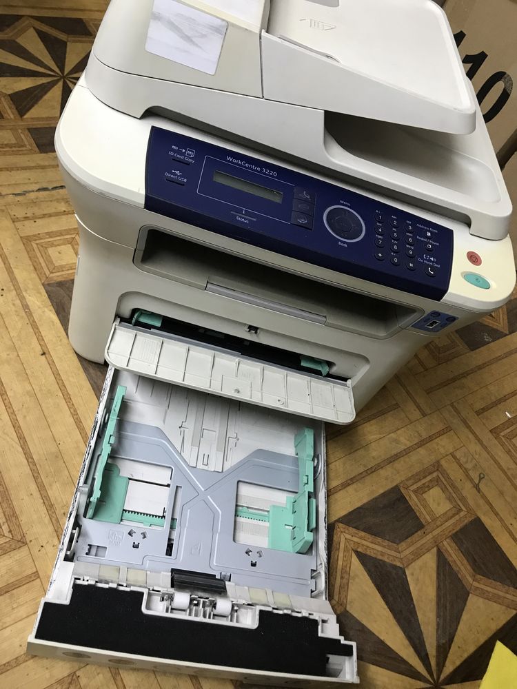 Xerox WorkCentre 3220 принтер, МФУ, торг.