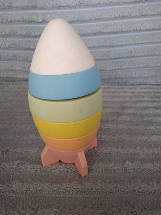 Пірамідка ракета