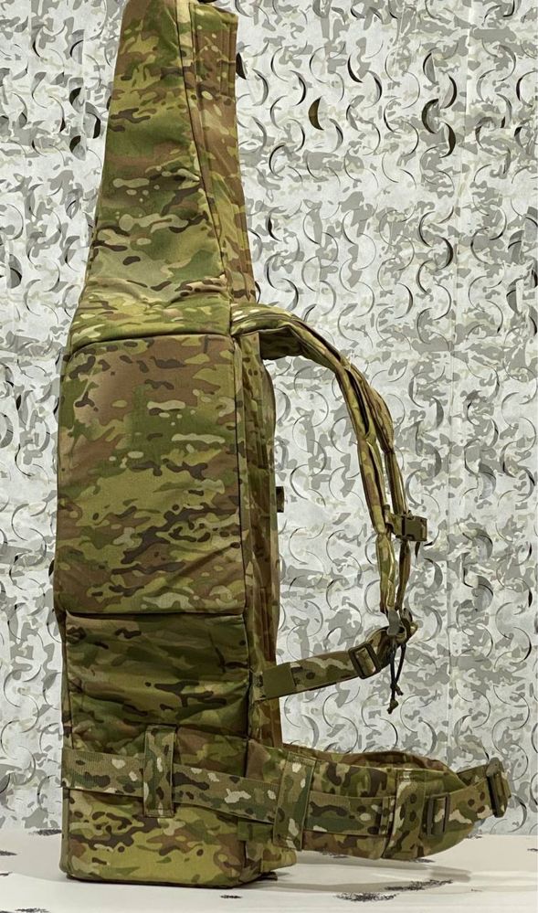 Сумка-рюкзак для Гранатомета МК-19 мультикам Cordura