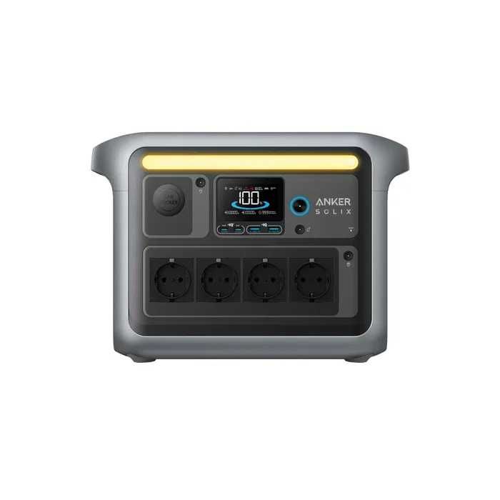 Зарядна станція Anker SOLIX C1000 1056 Втг\1800 Вт\LiFePO4 в наявності