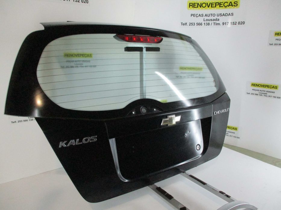 Porta / tampa da mala DAEWOO Kalos (KLAS)