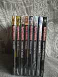 8 płyt Iron Maiden Nowe