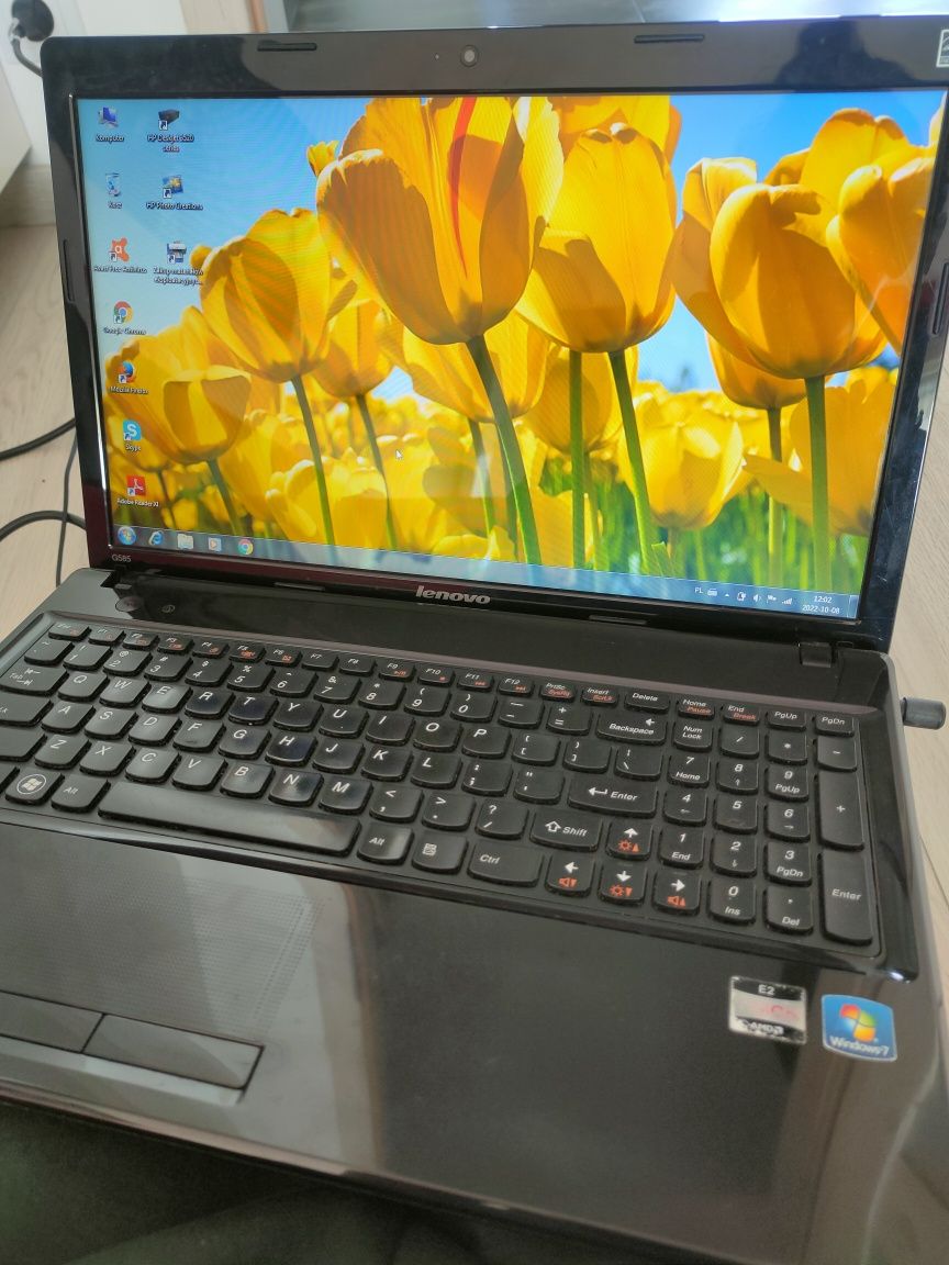 Laptop Lenovo G585