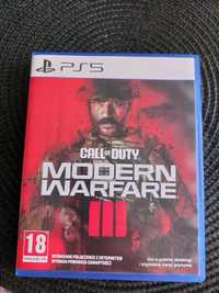 Call Of Duty Modern Warfare 3 PS5 Polska Wersja