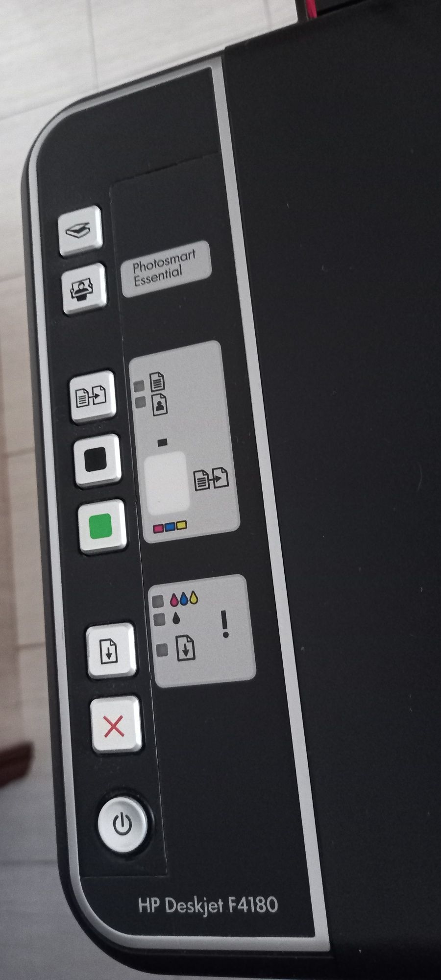 Vendo impressora hp deskjet F4180