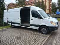 Mercedes sprinter 3.0 V6 3500