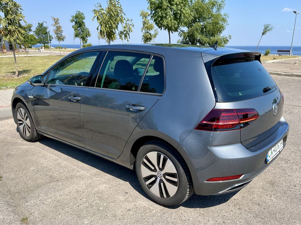 Volkswagen E-Golf 2018 36 kwt