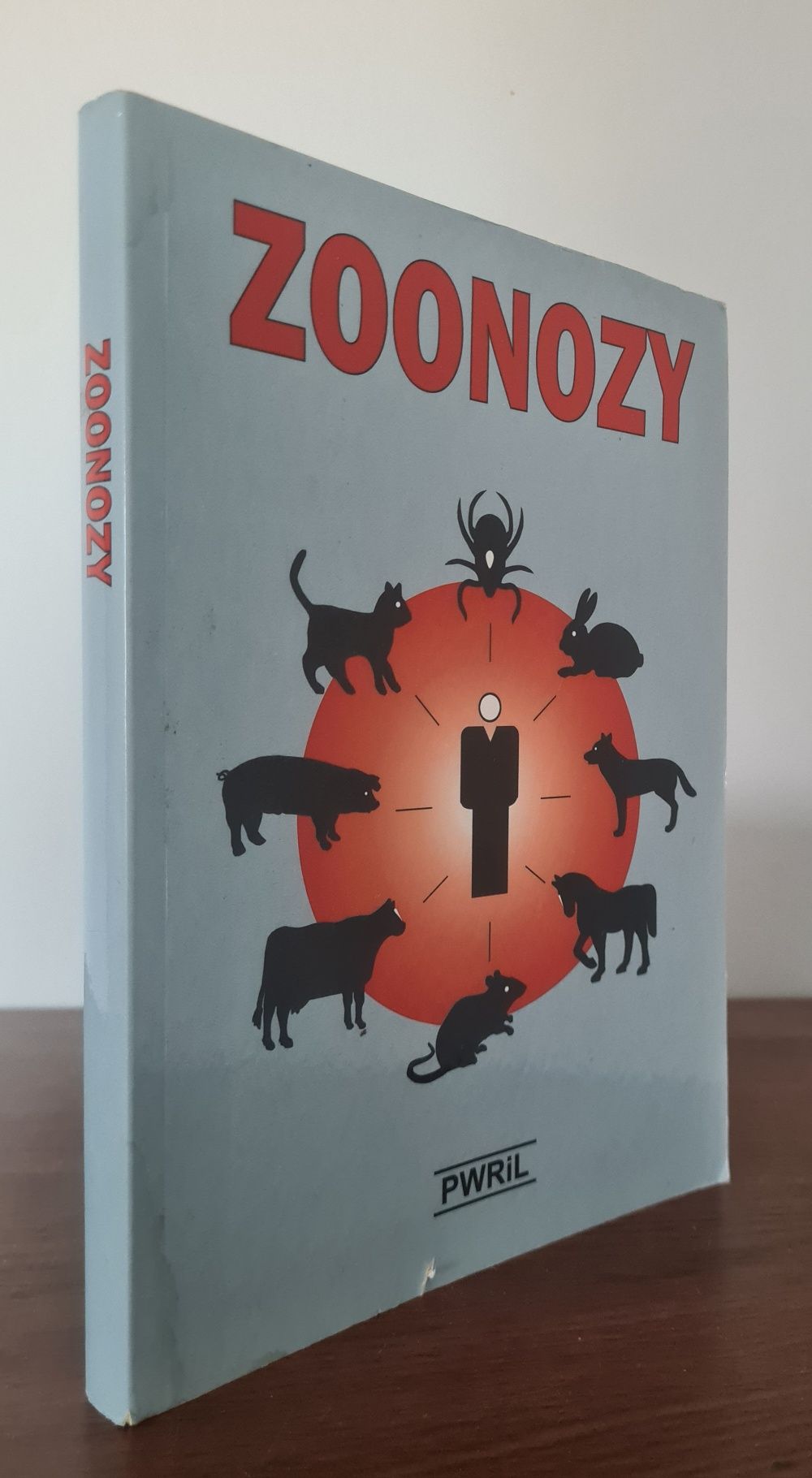 Zoonozy - Książka