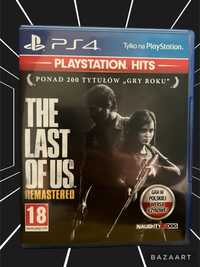 The last of us PS4