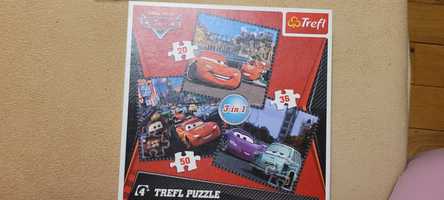 Puzzle Cars 20, 36, 50 el