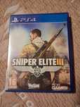 ^️ sniper elite 3 afrika pl ps4 ps5 playstation 4 5