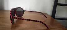 Óculos de sol vonzipper com oferta de caixa
