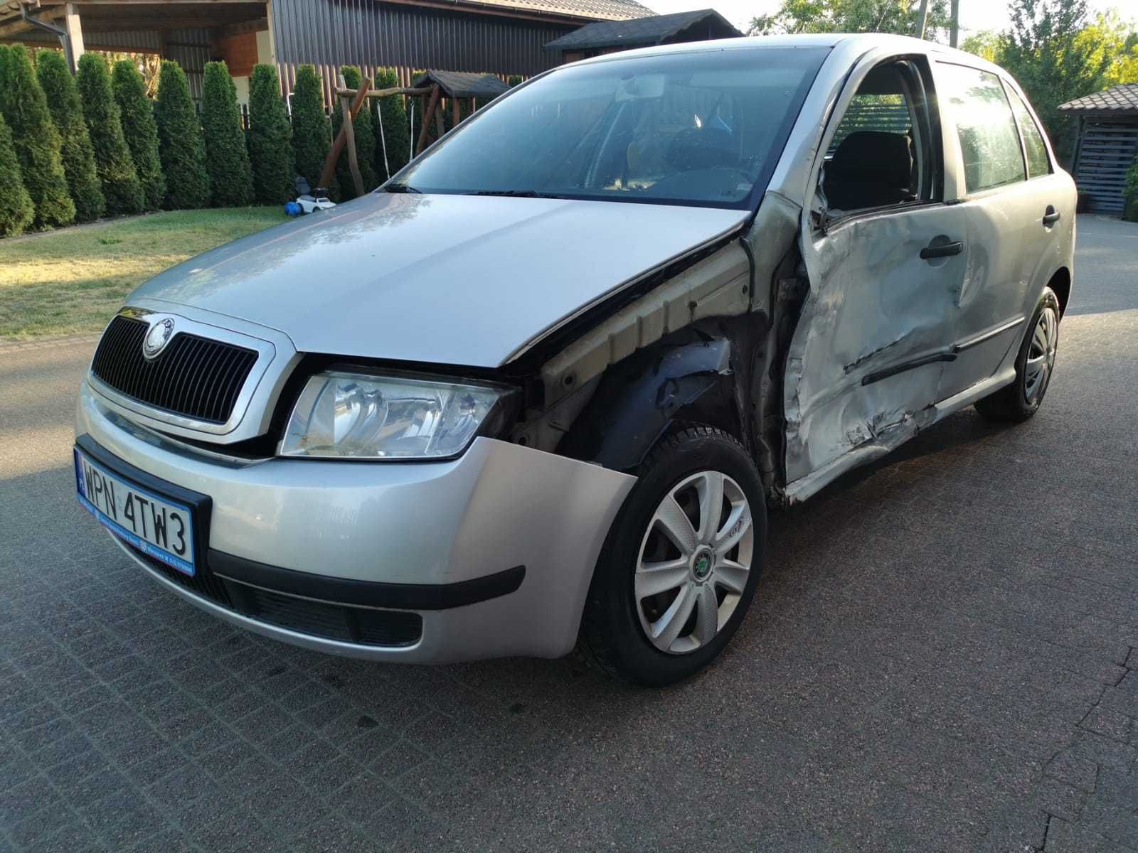 Skoda Fabia 1.9 TDI